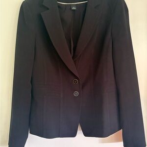 White House Black Market Dark Blazer